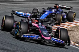 Los enfadados empleados de Alpine anuncian una protesta durante el fin de semana de carreras en Monza