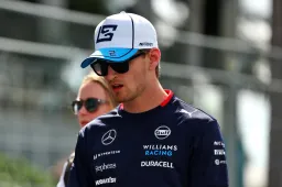 Sargeant reageert op nieuws dat Williams van hem af wil
