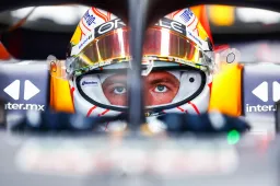 Verstappen legt uit: 'Dán ga ik het kampioenschap nog meer waarderen'