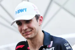 "The track is fun with a few good overtaking spots" - Ocon