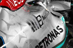 Kalff wijst naar eerdere situaties Verstappen en acht Mercedes kansloos