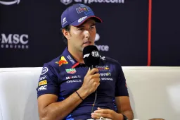 FIA divulga relação das coletivas de imprensa no México