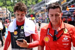 Classificação de Pilotos I Leclerc abre vantagem para terceiro lugar