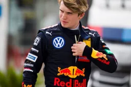 Ex-Red Bull-junior Ticktum spreekt: "Kreeg misschien niet genoeg tijd"