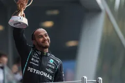 Stelling: Hamilton gaat dit seizoen nog een gridstraf nemen