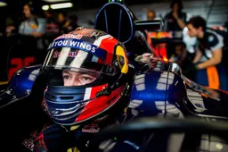Kvyat: Tot ziens Red Bull!