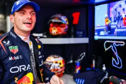 Verstappen loses undefeated streak: "The gap to Lando..."