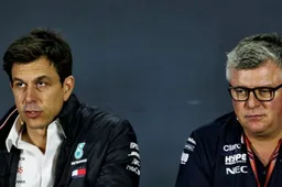 Geen wonder dat Racing Point doet wat Mercedes zegt: "Zij geven ons van alles"
