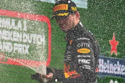 Who is the 'GPblog Driver of the Day' of the 2022 Dutch Grand Prix?