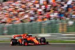 Leclerc and Vettel continue to dominate - Saturday in Belgium recap