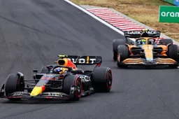 FP1 LIVE | The first free practice for the 2023 F1 Hungarian Grand Prix