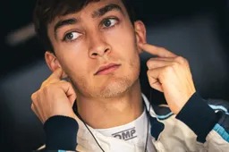 Russell disappointed with Q1 exit, but knows 'points are scored tomorrow'