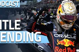 The Run Off #9 - Max Verstappen is unbeatable!