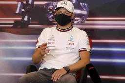 Bottas looks back on qualifying: "For me, it's disappointing"
