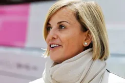 Susie Wolff "doing the job that I love" by leading Formula E team