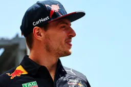 Kumpen over zoon Verstappen: 'Hij heeft dat ook een beetje van zijn moeder'
