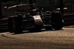 Ook dit team kiest voor filmdag met nieuwe F1-bolide voor seizoen 2025