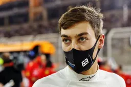 'Russell is grootste kanshebber om Hamilton te vervangen in Bahrein'