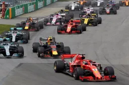 Verstappen pakt evenveel punten als Hamilton in eerste triple-header!