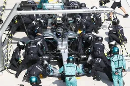 Achtergrond: Is Mercedes een zinkend schip of moet het lek worden gedicht?