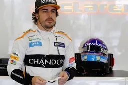 Fernando Alonso heeft warme gevoelens voor Amerika