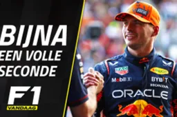 Verstappen verbluft met supersnelle ronde op Spa | F1 VANDAAG