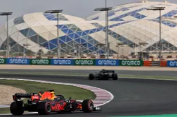 Verstappen fastest in FP1 as new track causes issues
