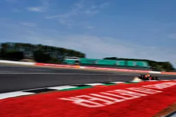 Voorlopige startopstelling tweede GP Silverstone: Verstappen P4, Ocon heeft straf