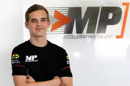 Edgar, el junior de Red Bull, recibe una nueva oportunidad en F3 de MP Motorsport