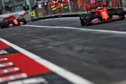 How teammates compare to each other in qualifying in 2019