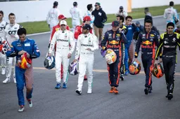 Virtuele Grand Prix van Monaco kent recordaantal Formule 1-deelnemers