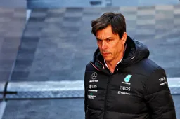 Wolff sneert naar Ecclestone: 'Hij had geen interesse in die mensen'