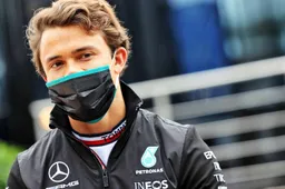 Maar een kleine kans voor De Vries bij Alfa Romeo: 'Moeilijke situatie'