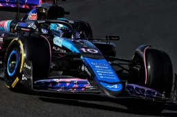 OnlyFans não será patrocinadora da Alpine