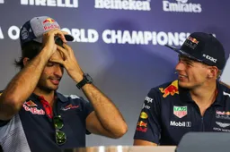Is Verstappen difficult as a teammate? "You'd better ask Red Bull''
