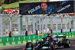 Hamilton: 'I've never felt so great with the booing'