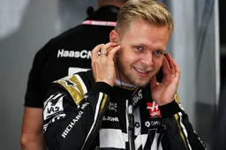 Magnussen hopes qualifying is on as "we didn't get much" out of practice
