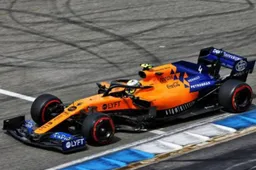Norris rues frustrating qualifying
