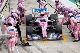 FIA verbiedt 3D-camera’s tegen ‘roze Mercedes’ fratsen