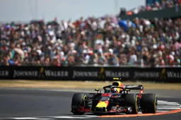 Voorspelt de kwalificatie een kansloze race voor Red Bull in Engeland?
