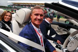 Coulthard: ‘Een overwinning voor Ferrari zal dit jaar erg moeilijk zijn’