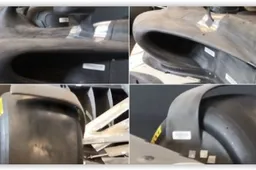Bekijk meer foto’s van details 2021 F1-auto