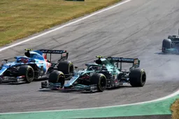 Vettel neemt het op voor Schumacher: 'Er zat geen opzet achter'