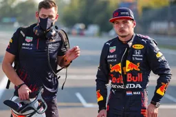 Verstappen duidelijk over toekomstbeeld: 'Het interesseert me niet'