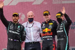 Cijfers | De perfectie van Verstappen, Hamilton maximaliseert