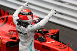 ‘Nieuwe specificatie Mercedes motor (wederom) goed voor 1000pk’