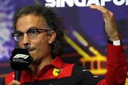 Ferrari remains realistic: 'Haven't seen the best of our rivals yet'