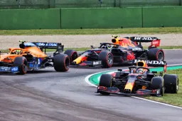 Verstappen had no luck with his spin: 'Not the first time he's done this'