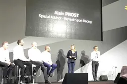 Alain Prost wordt de Helmut Marko van Renault!