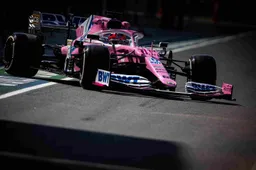 Ontsnappingsclausule deed Perez de das om: "Die optie had Stroll niet"
